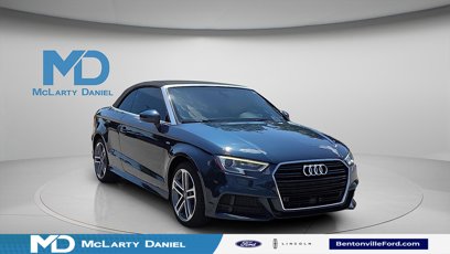 Used 2017 Audi A3 2.0T Premium Plus w/ Premium Plus Package