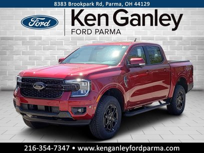 New 2025 Ford Ranger Lariat