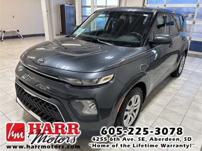 Used 2020 Kia Soul LX