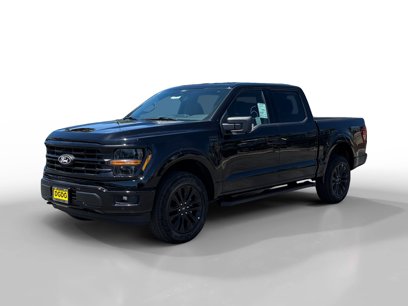 New 2025 Ford F150 XLT w/ Equipment Group 302A MID