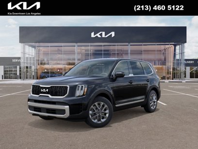 New 2025 Kia Telluride LX