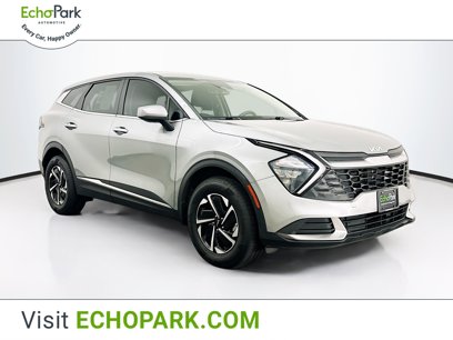 Used 2023 Kia Sportage LX