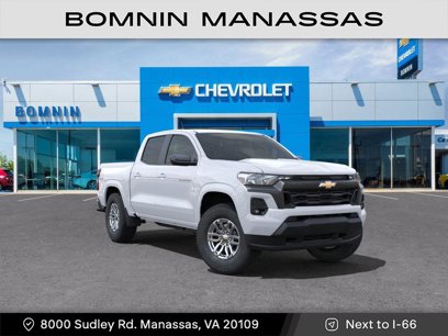 New 2024 Chevrolet Colorado LT w/ LT Convenience Package