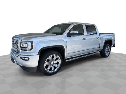 Certified 2018 GMC Sierra 1500 Denali w/ Denali Ultimate Package