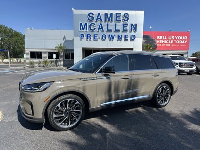 Used 2025 Lincoln Aviator Reserve w/ Illumination Package
