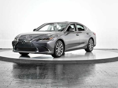 Certified 2020 Lexus ES 350 w/ Luxury Package