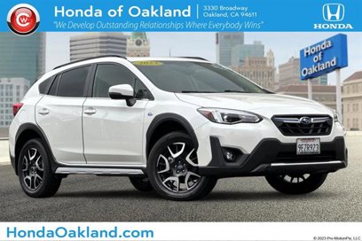 Used 2023 Subaru Crosstrek Hybrid w/ Moonroof Package w/Navigation