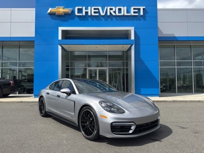 Used 2022 Porsche Panamera GTS