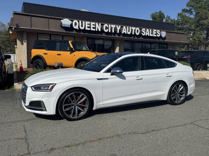 Used 2018 Audi S5 Premium Plus w/ Navigation Package