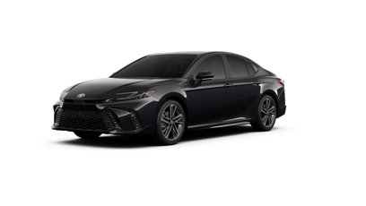 New 2025 Toyota Camry XSE