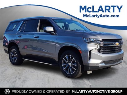 Used 2021 Chevrolet Tahoe LT w/ LT Signature Package