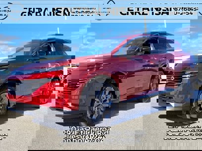 New 2025 Nissan Murano SL