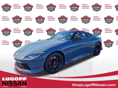 New 2024 Nissan Z NISMO w/ Floor Mat Package