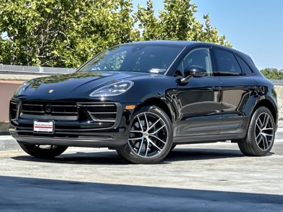 Used 2025 Porsche Macan