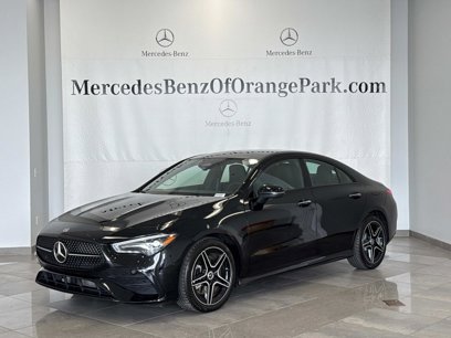 Certified 2024 Mercedes-Benz CLA 250 4MATIC