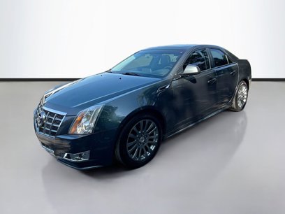 Used 2012 Cadillac CTS Performance