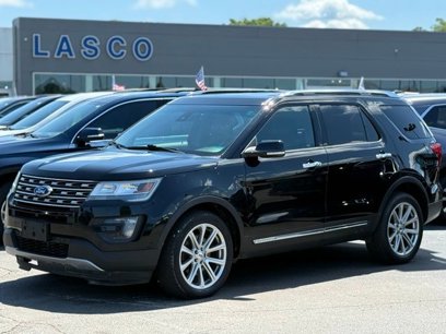 Used 2016 Ford Explorer Limited w/ Equipment Group 301A