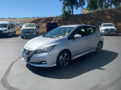 Used 2019 Nissan Leaf SV Plus