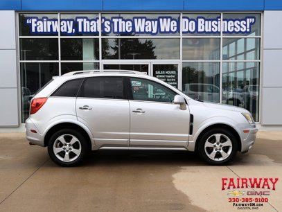 Used 2015 Chevrolet Captiva Sport LT w/ Convenience Package