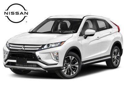 Used 2018 Mitsubishi Eclipse Cross LE