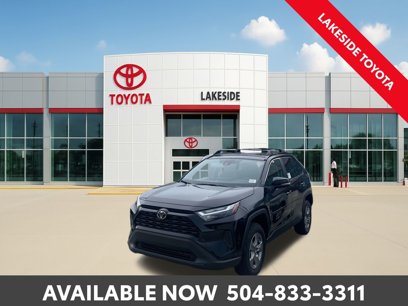 New 2025 Toyota RAV4 XLE