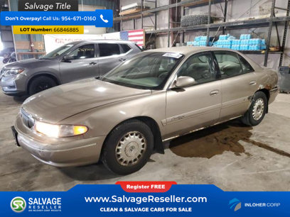 Used 2000 Buick Century Custom w/ 2000 Special Edition Pkg