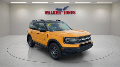 Used 2021 Ford Bronco Sport Badlands