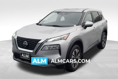 Used 2023 Nissan Rogue SV