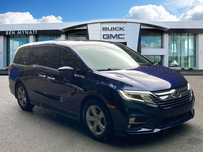 Used 2019 Honda Odyssey EX-L