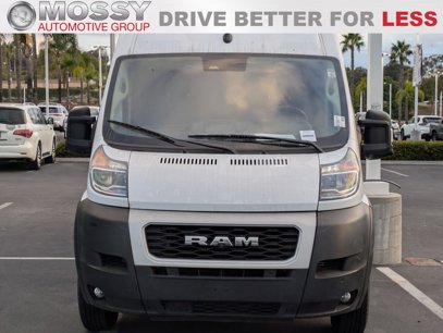 Used 2022 RAM ProMaster 3500 w/ Driver Convenience Group