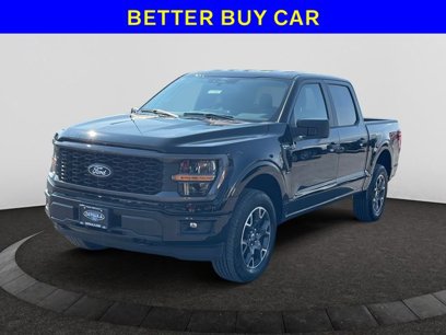 New 2025 Ford F150 STX w/ Equipment Group 200A