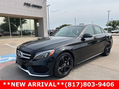 Used 2018 Mercedes-Benz C 300 4MATIC Sedan