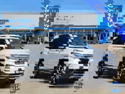 Certified 2022 Honda Pilot Elite