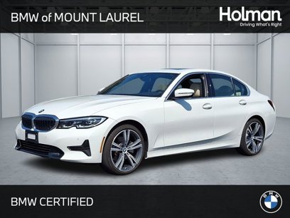 Certified 2022 BMW 330i xDrive Sedan w/ Convenience Package