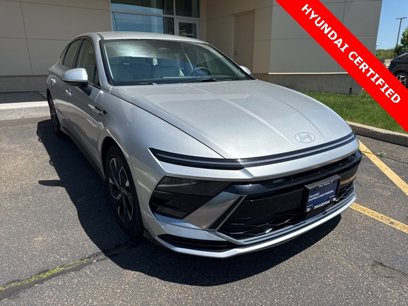 Used 2024 Hyundai Sonata SEL