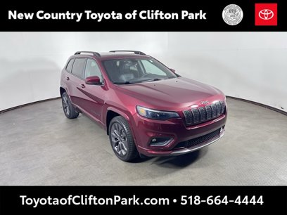 Used 2020 Jeep Cherokee High Altitude