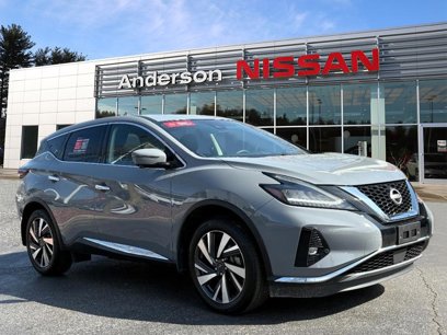Certified 2024 Nissan Murano SL