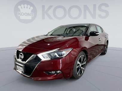 Used 2018 Nissan Maxima 3.5 SL