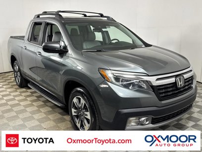 Used 2017 Honda Ridgeline RTL-E