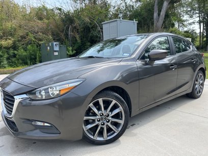 Used 2018 MAZDA MAZDA3 Touring