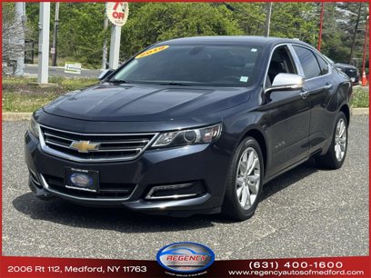 Used 2019 Chevrolet Impala LT