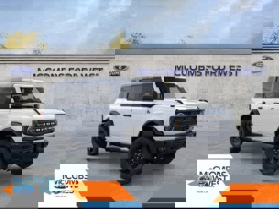 New 2024 Ford Bronco Black Diamond