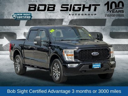 Used 2022 Ford F150 XL w/ STX Appearance Package