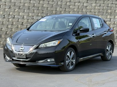 Used 2022 Nissan Leaf SV Plus