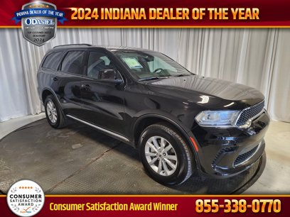 Used 2024 Dodge Durango SXT w/ 3rd Row Seating Group