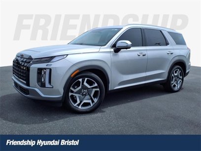 New 2025 Hyundai Palisade SEL