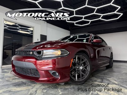 Used 2019 Dodge Charger Scat Pack w/ Plus Group