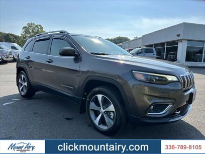 Certified 2021 Jeep Cherokee Limited w/ Elite Package