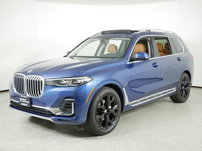 Certified 2022 BMW X7 xDrive40i w/ Executive Package