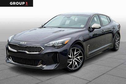 Used 2022 Kia Stinger GT-Line